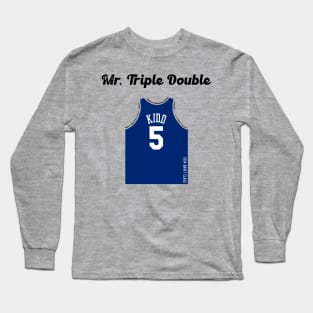 Jason Kidd Long Sleeve T-Shirt